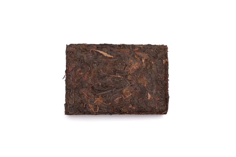 2001 Board Leaf Ripe Pu-erh Tea Brick