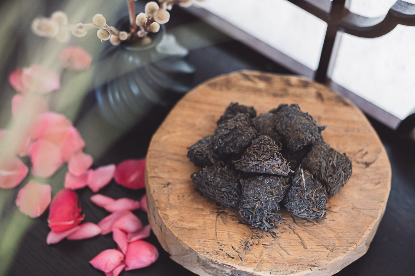 1994 Xiaguan Ripe Tuocha Pu-erh Cluster Tea. – Yee On Tea Co.