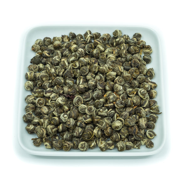 Dragon Eye Jasmine Tea – Yee On Tea Co.