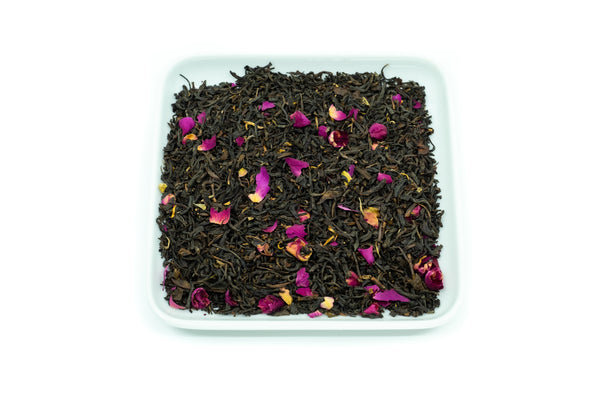 Rose Black Tea - Yee On Tea Co.