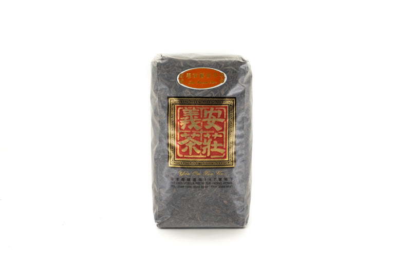 2007 Raw Puerh Cluster Tea - Yee On Tea Co.